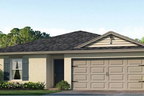 Casa en venta en Kissimmee, Florida, 4 dormitorios, 139.17 m2 № 1338192 - foto 1