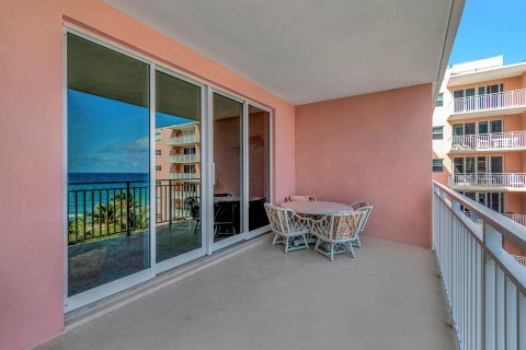 Copropriété à vendre à Highland Beach, Floride: 2 chambres, 123.56 m2 № 1051133 - photo 21