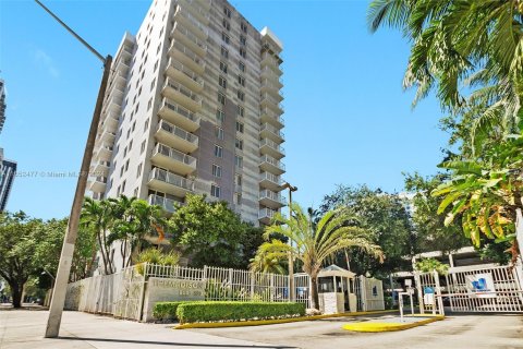 Condo in Miami, Florida, 1 bedroom  № 1398094 - photo 21