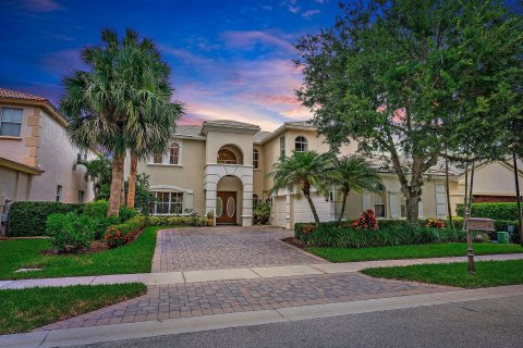 House in Palm Beach Gardens, Florida 5 bedrooms, 363.71 sq.m. № 1226863 - photo 6