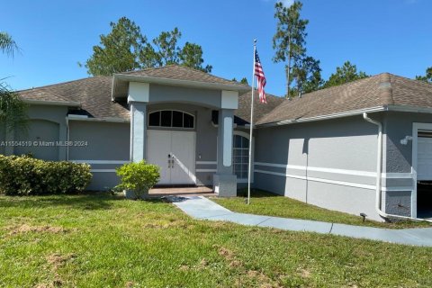 House in Naples, Florida 3 bedrooms № 1076095 - photo 1