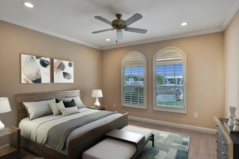 Villa ou maison à vendre à Highland Beach, Floride: 5 chambres, 490.71 m2 № 1022214 - photo 20