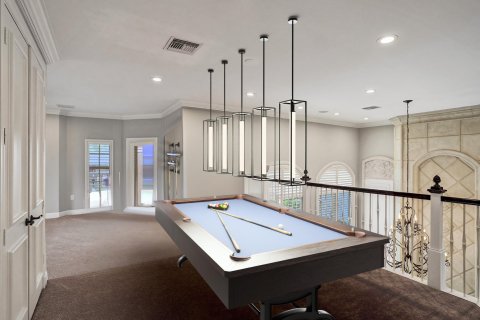 Villa ou maison à vendre à Highland Beach, Floride: 5 chambres, 490.71 m2 № 1022214 - photo 29