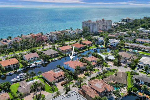 Villa ou maison à vendre à Highland Beach, Floride: 5 chambres, 490.71 m2 № 1022214 - photo 4