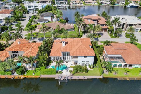 Villa ou maison à vendre à Highland Beach, Floride: 5 chambres, 490.71 m2 № 1022214 - photo 6
