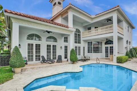 Casa en venta en Highland Beach, Florida, 5 dormitorios, 490.71 m2 № 1022214 - foto 10