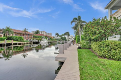 Villa ou maison à vendre à Highland Beach, Floride: 5 chambres, 490.71 m2 № 1022214 - photo 8