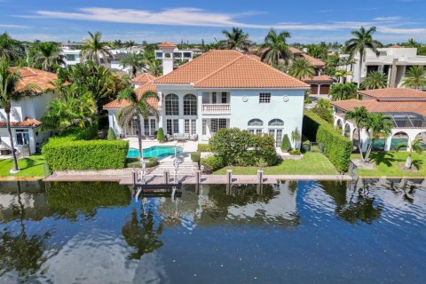Villa ou maison à vendre à Highland Beach, Floride: 5 chambres, 490.71 m2 № 1022214 - photo 5