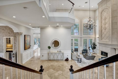 Villa ou maison à vendre à Highland Beach, Floride: 5 chambres, 490.71 m2 № 1022214 - photo 13