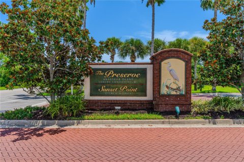 Copropriété à vendre à Saint Augustine, Floride: 3 chambres, 130.9 m2 № 1369891 - photo 1