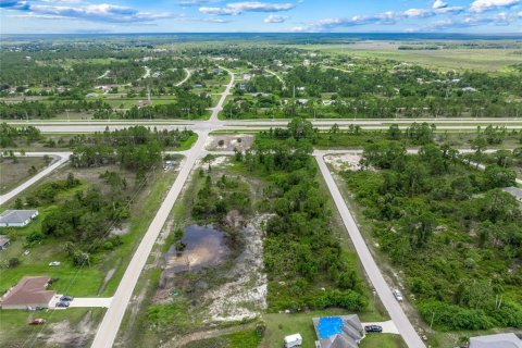 Terreno en venta en Lehigh Acres, Florida № 1296592 - foto 11