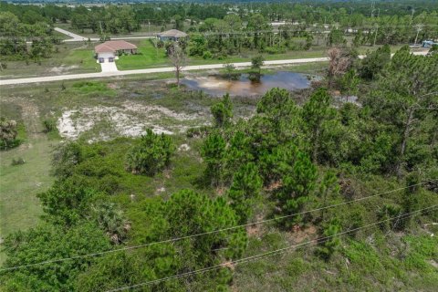 Terreno en venta en Lehigh Acres, Florida № 1296592 - foto 1