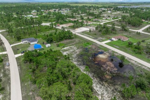 Terreno en venta en Lehigh Acres, Florida № 1296592 - foto 6