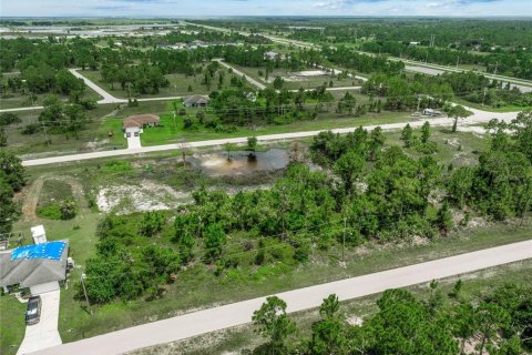 Terreno en venta en Lehigh Acres, Florida № 1296592 - foto 3