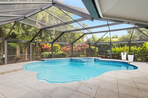 Villa ou maison à vendre à Palm Beach Gardens, Floride: 4 chambres, 269.42 m2 № 1076057 - photo 17