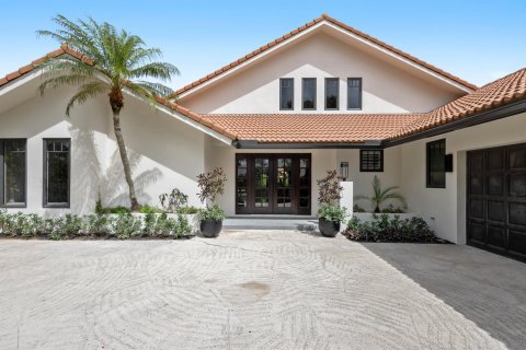 Villa ou maison à vendre à Palm Beach Gardens, Floride: 4 chambres, 269.42 m2 № 1076057 - photo 4