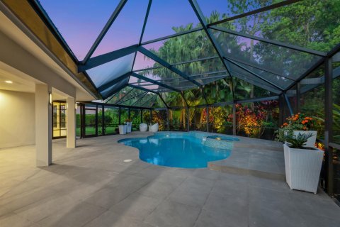 Villa ou maison à vendre à Palm Beach Gardens, Floride: 4 chambres, 269.42 m2 № 1076057 - photo 27