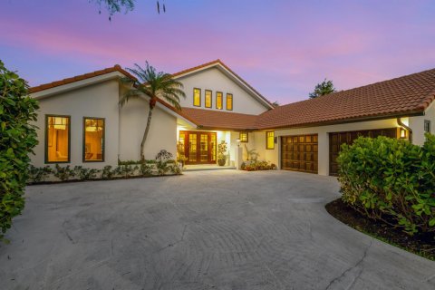 Villa ou maison à vendre à Palm Beach Gardens, Floride: 4 chambres, 269.42 m2 № 1076057 - photo 30