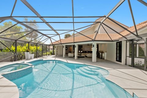 Villa ou maison à vendre à Palm Beach Gardens, Floride: 4 chambres, 269.42 m2 № 1076057 - photo 14