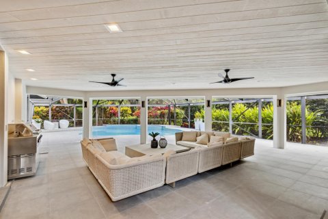 Villa ou maison à vendre à Palm Beach Gardens, Floride: 4 chambres, 269.42 m2 № 1076057 - photo 12