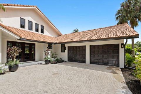 Villa ou maison à vendre à Palm Beach Gardens, Floride: 4 chambres, 269.42 m2 № 1076057 - photo 5