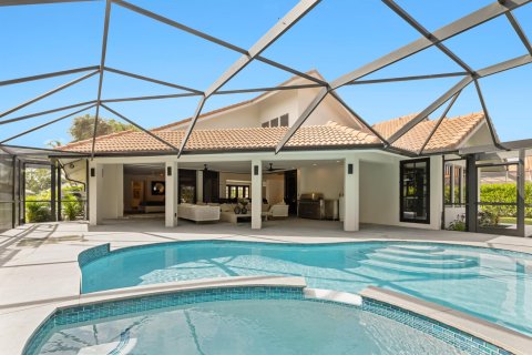 Villa ou maison à vendre à Palm Beach Gardens, Floride: 4 chambres, 269.42 m2 № 1076057 - photo 15