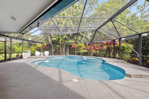 Villa ou maison à vendre à Palm Beach Gardens, Floride: 4 chambres, 269.42 m2 № 1076057 - photo 13