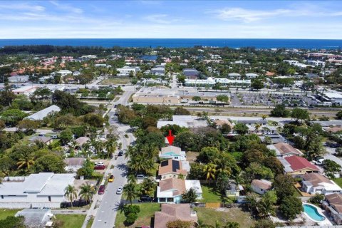 House in Delray Beach, Florida 2 bedrooms, 95.13 sq.m. № 1076054 - photo 7