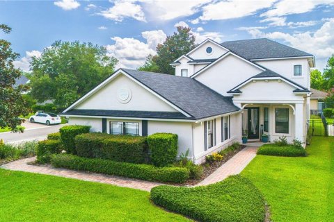 Villa ou maison à vendre à St. Johns, Floride: 4 chambres, 265.05 m2 № 1283792 - photo 1