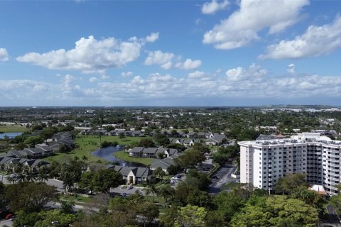 Copropriété à vendre à Pompano Beach, Floride: 3 chambres, 129.13 m2 № 1073644 - photo 1