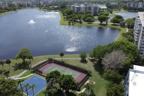 Copropriété à vendre à Pompano Beach, Floride: 3 chambres, 129.13 m2 № 1073644 - photo 22