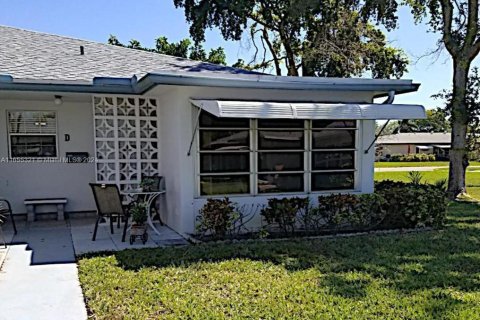 Casa en venta en Delray Beach, Florida, 2 dormitorios, 100.33 m2 № 1377078 - foto 2