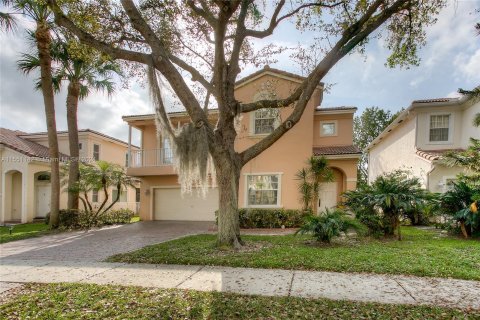 Casa en venta en Pembroke Pines, Florida, 5 dormitorios, 233.37 m2 № 1067731 - foto 4