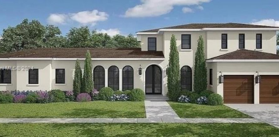 Villa ou maison à Coral Gables, Floride 5 chambres, 422.71 m2 № 1410698