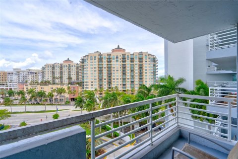 Condominio en venta en Fort Lauderdale, Florida, 1 dormitorio, 54.44 m2 № 1237035 - foto 29