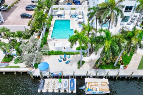 Copropriété à vendre à Fort Lauderdale, Floride: 1 chambre, 54.44 m2 № 1237035 - photo 12