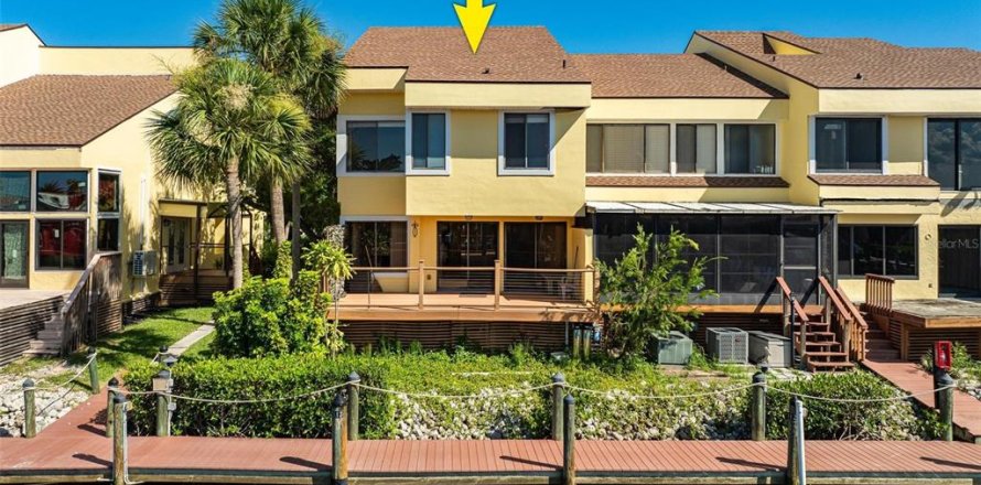 Touwnhouse à Punta Gorda, Floride 3 chambres, 210.42 m2 № 1285648