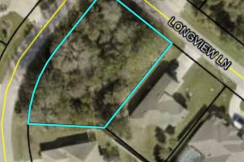 Terreno en venta en Palm Coast, Florida № 1344743 - foto 2