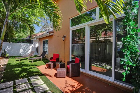 Villa ou maison à vendre à Pompano Beach, Floride: 4 chambres, 204.85 m2 № 1029726 - photo 5