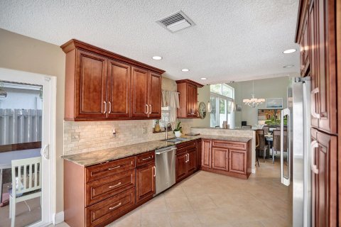 Villa ou maison à vendre à Pompano Beach, Floride: 4 chambres, 204.85 m2 № 1029726 - photo 23