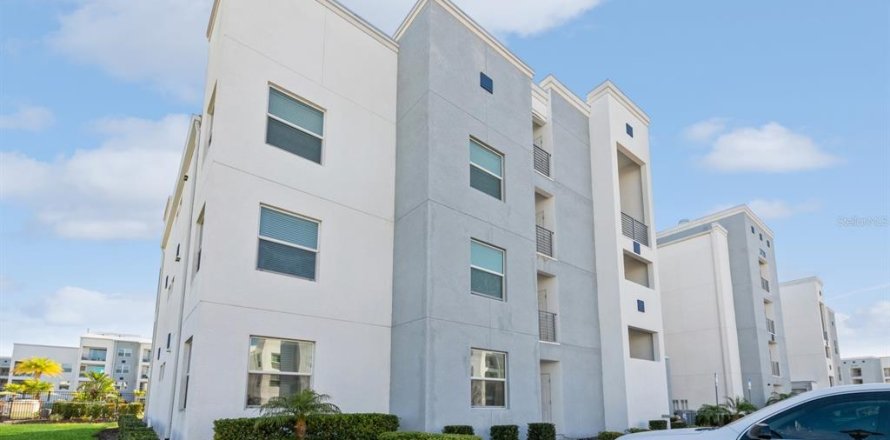 Condo in Kissimmee, Florida, 3 bedrooms  № 1028495