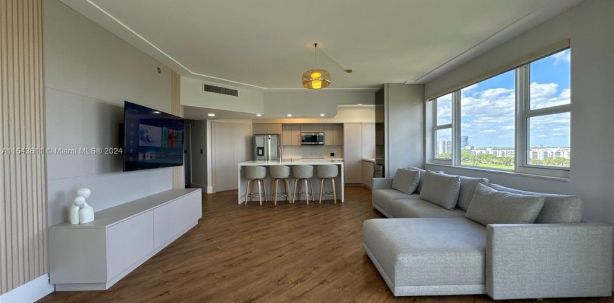 Condo in Aventura, Florida, 3 bedrooms  № 1044675