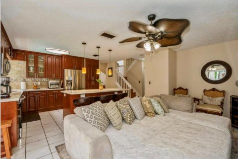 Villa ou maison à vendre à Davie, Floride: 4 chambres, 167.32 m2 № 1241632 - photo 20