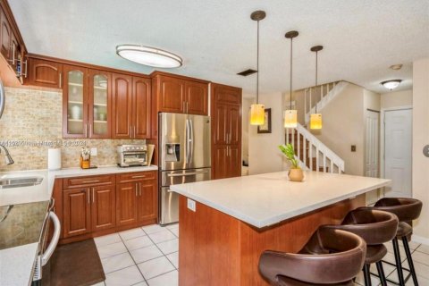 Villa ou maison à vendre à Davie, Floride: 4 chambres, 167.32 m2 № 1241632 - photo 6