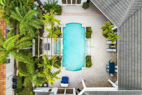 Villa ou maison à vendre à Delray Beach, Floride: 4 chambres, 440.91 m2 № 1060246 - photo 6