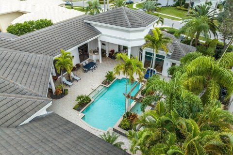 Villa ou maison à vendre à Delray Beach, Floride: 4 chambres, 440.91 m2 № 1060246 - photo 5