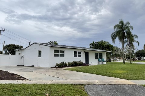 Villa ou maison à vendre à Palm Beach Gardens, Floride: 3 chambres, 146.88 m2 № 1027143 - photo 1