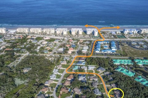 Casa en venta en Ponce Inlet, Florida, 4 dormitorios, 167.78 m2 № 1343980 - foto 2