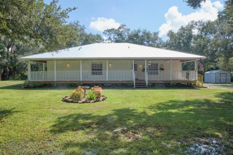 Casa en venta en North Fort Myers, Florida, 3 dormitorios, 164.53 m2 № 1400524 - foto 1