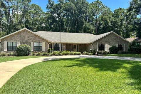 Villa ou maison à vendre à Ocala, Floride: 3 chambres, 291.71 m2 № 1338909 - photo 1